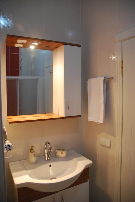Derin Apart Aparthotel Bozburun Exterior foto